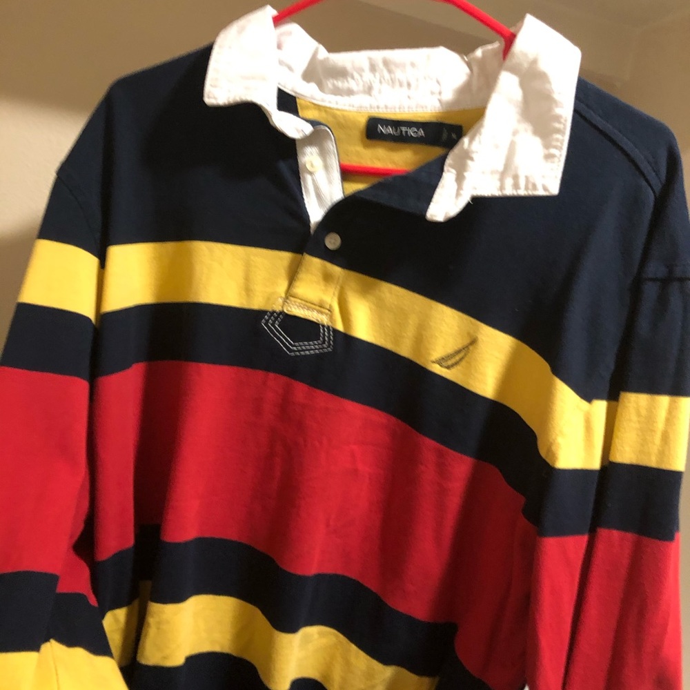 Nautica sweater